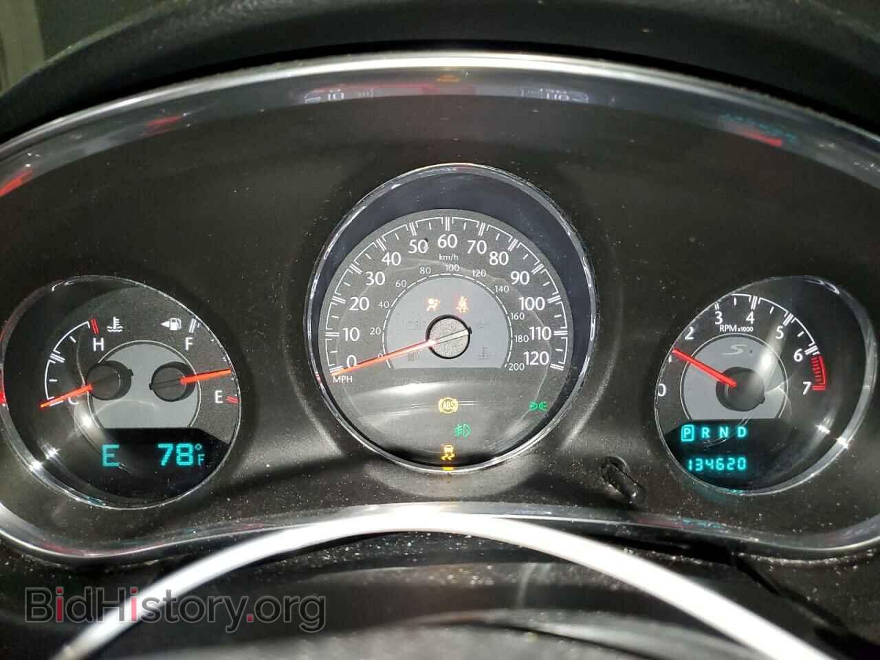 2013 CHRYSLER 200 - VIN: 1C3CCBBG8DN706852 - Фото 9