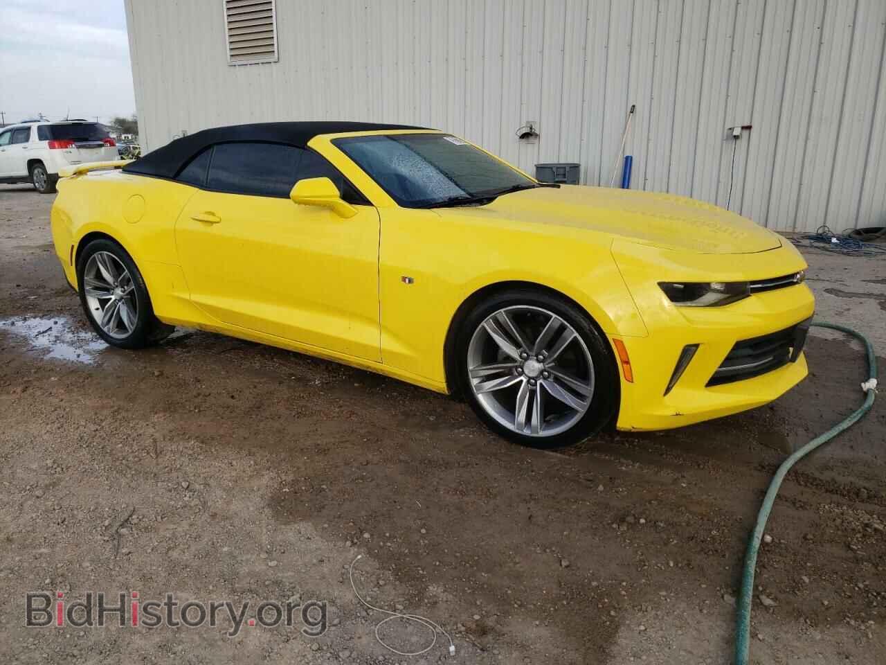2017 CHEVROLET CAMARO - VIN: 1G1FB3DS7H0179577 - Фото 4
