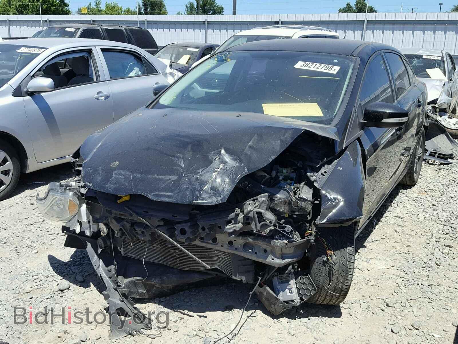 2014 FORD FOCUS - VIN: 1FADP3F26EL441828 - Photo 2