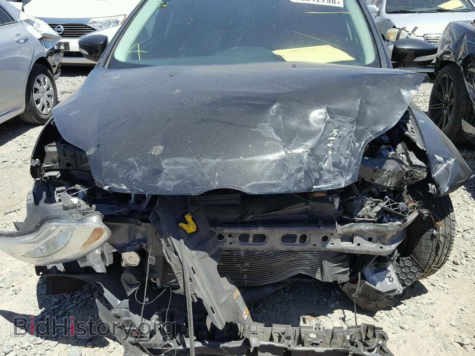 2014 FORD FOCUS - VIN: 1FADP3F26EL441828 - Photo 7