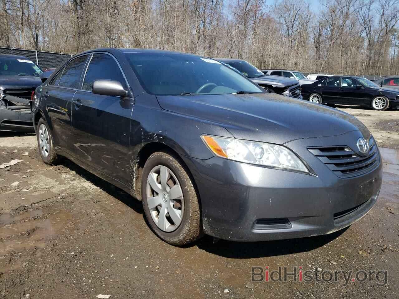Photo 4T4BE46K29R080211 - TOYOTA CAMRY 2009