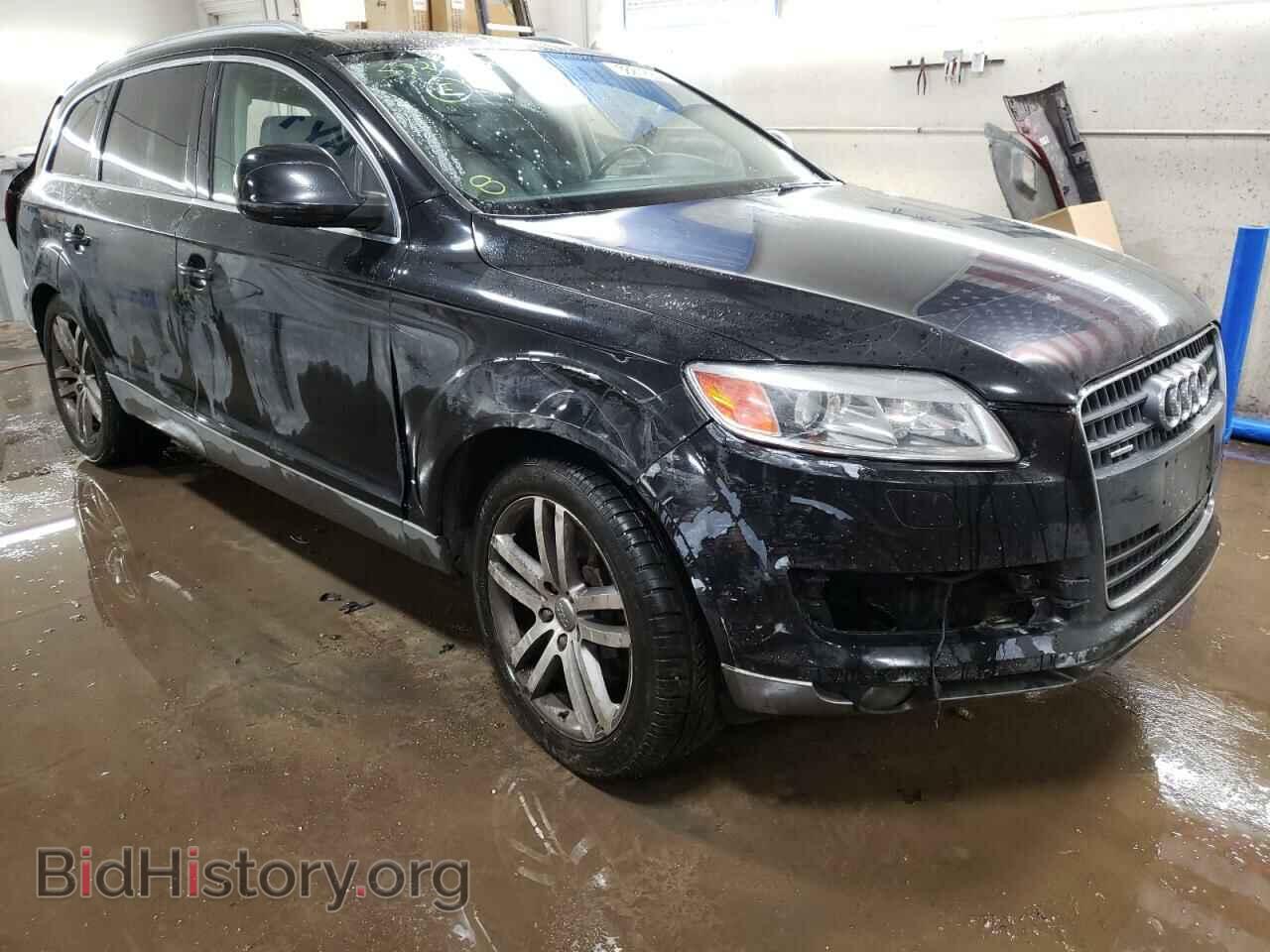 2008 AUDI Q7 - VIN: WA1BV74L58D059809 - Фото 4