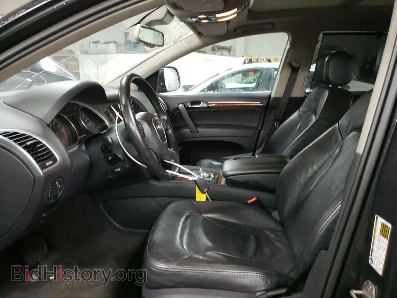 2008 AUDI Q7 - VIN: WA1BV74L58D059809 - Фото 7