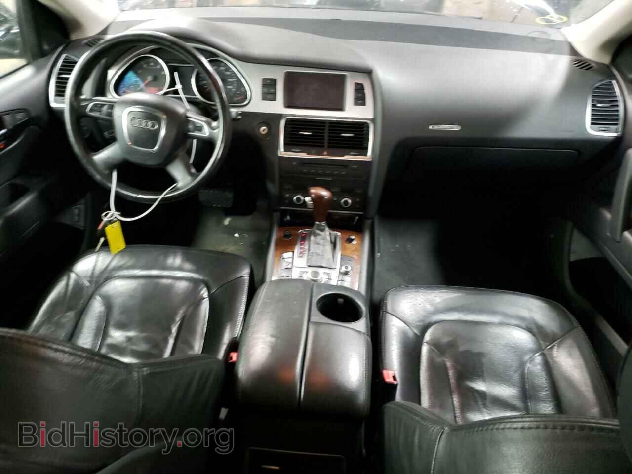2008 AUDI Q7 - VIN: WA1BV74L58D059809 - Фото 8