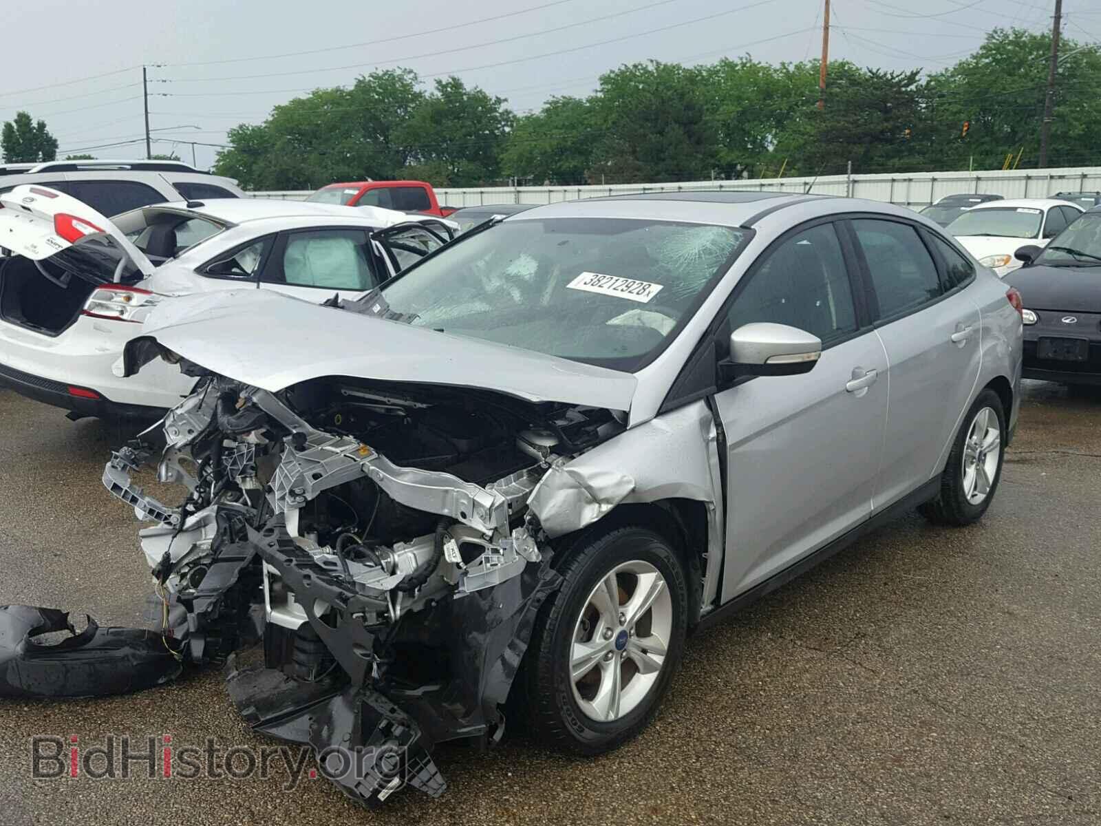 2013 FORD FOCUS - VIN: 1FADP3F20DL208574 - Photo 2