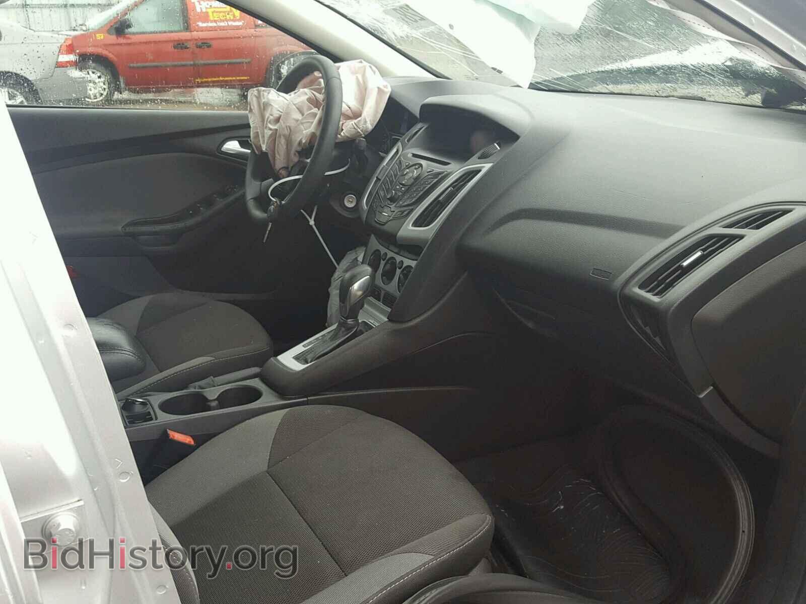 2013 FORD FOCUS - VIN: 1FADP3F20DL208574 - Photo 5