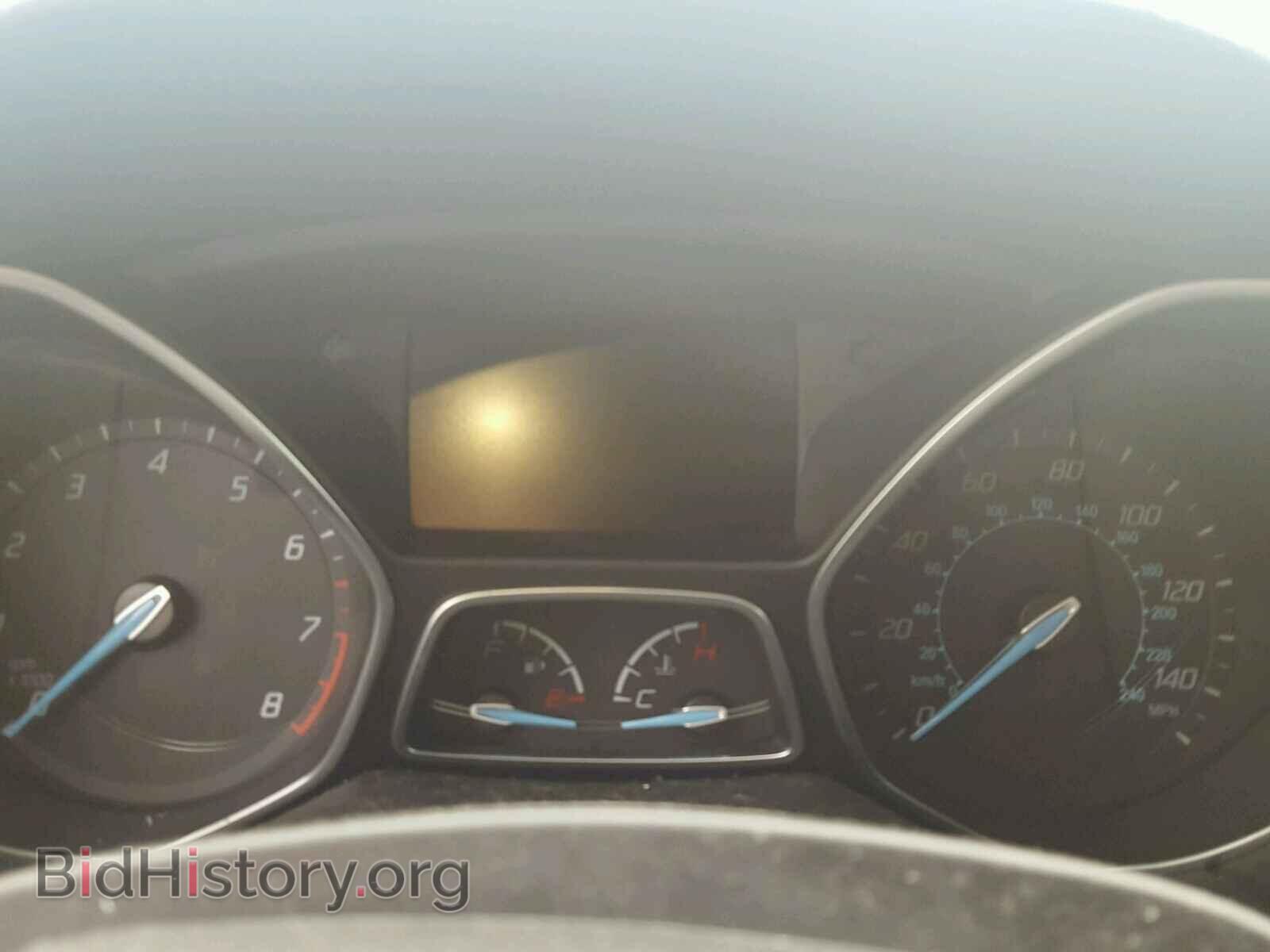 2013 FORD FOCUS - VIN: 1FADP3F20DL208574 - Photo 8