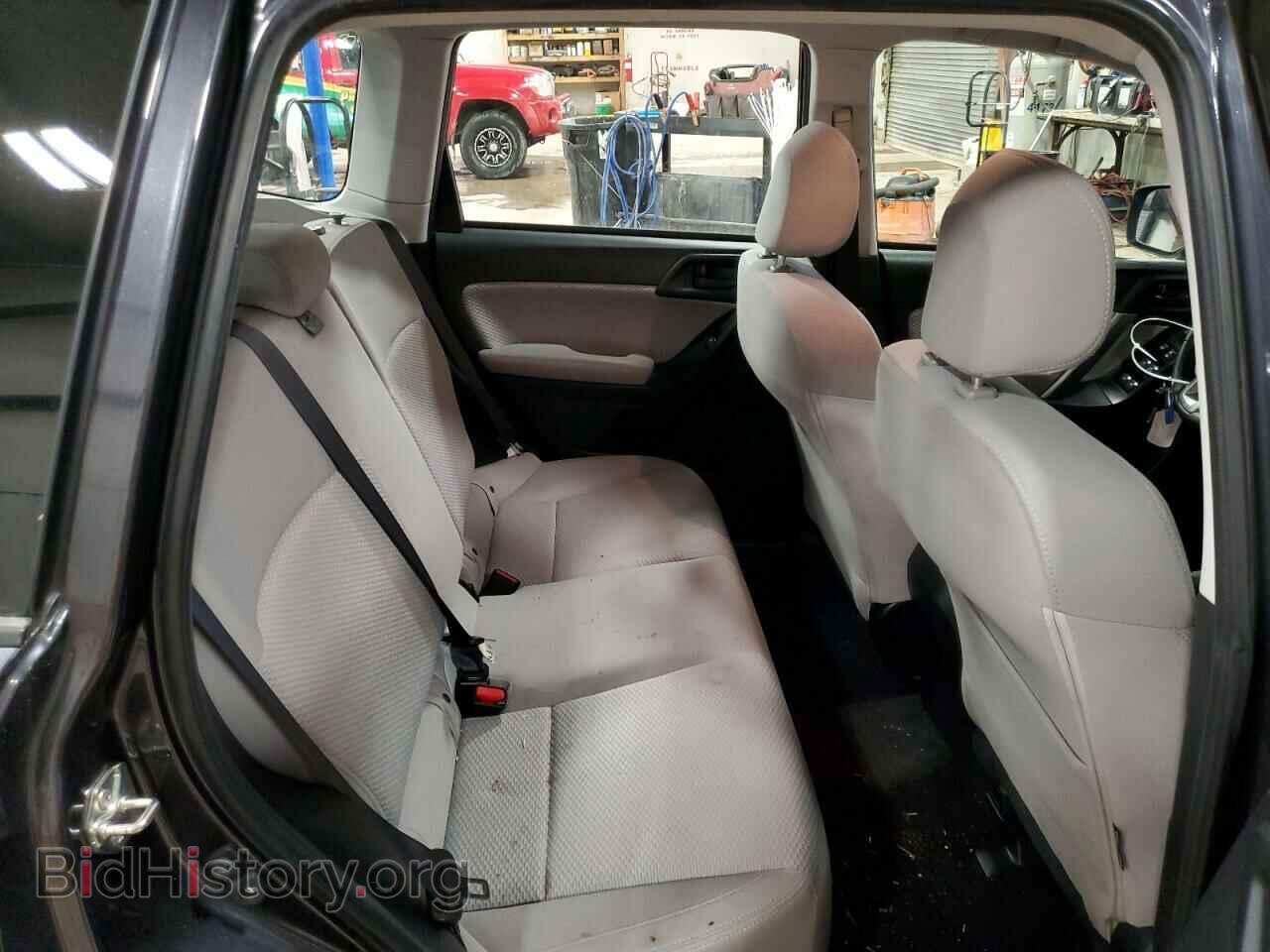 2018 SUBARU FORESTER - VIN: JF2SJABC2JH606536 - Фото 11