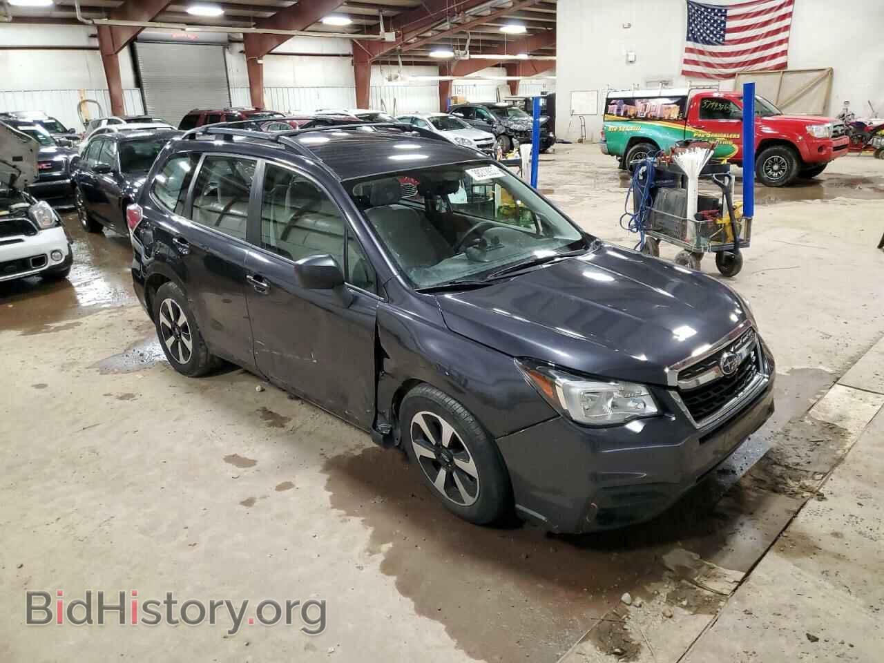 2018 SUBARU FORESTER - VIN: JF2SJABC2JH606536 - Фото 4