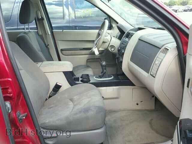 2008 MAZDA TRIBUTE - VIN: 4F2CZ02Z98KM26848 - Фото 5