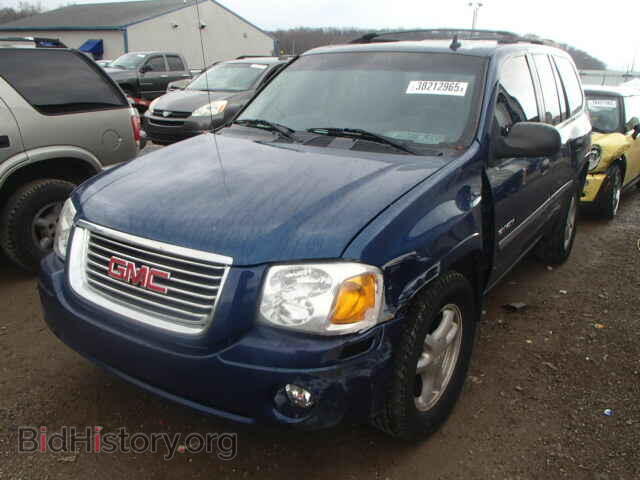 2006 GMC ENVOY - VIN: 1GKDT13SX62144832 - Фото 2