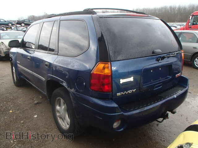 2006 GMC ENVOY - VIN: 1GKDT13SX62144832 - Фото 3