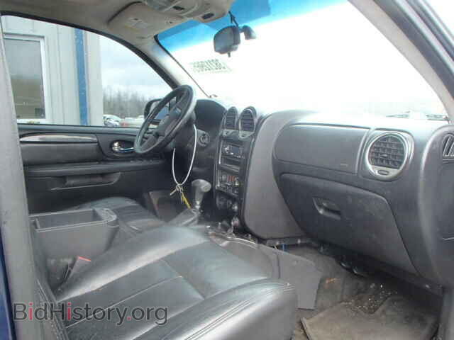 2006 GMC ENVOY - VIN: 1GKDT13SX62144832 - Фото 5