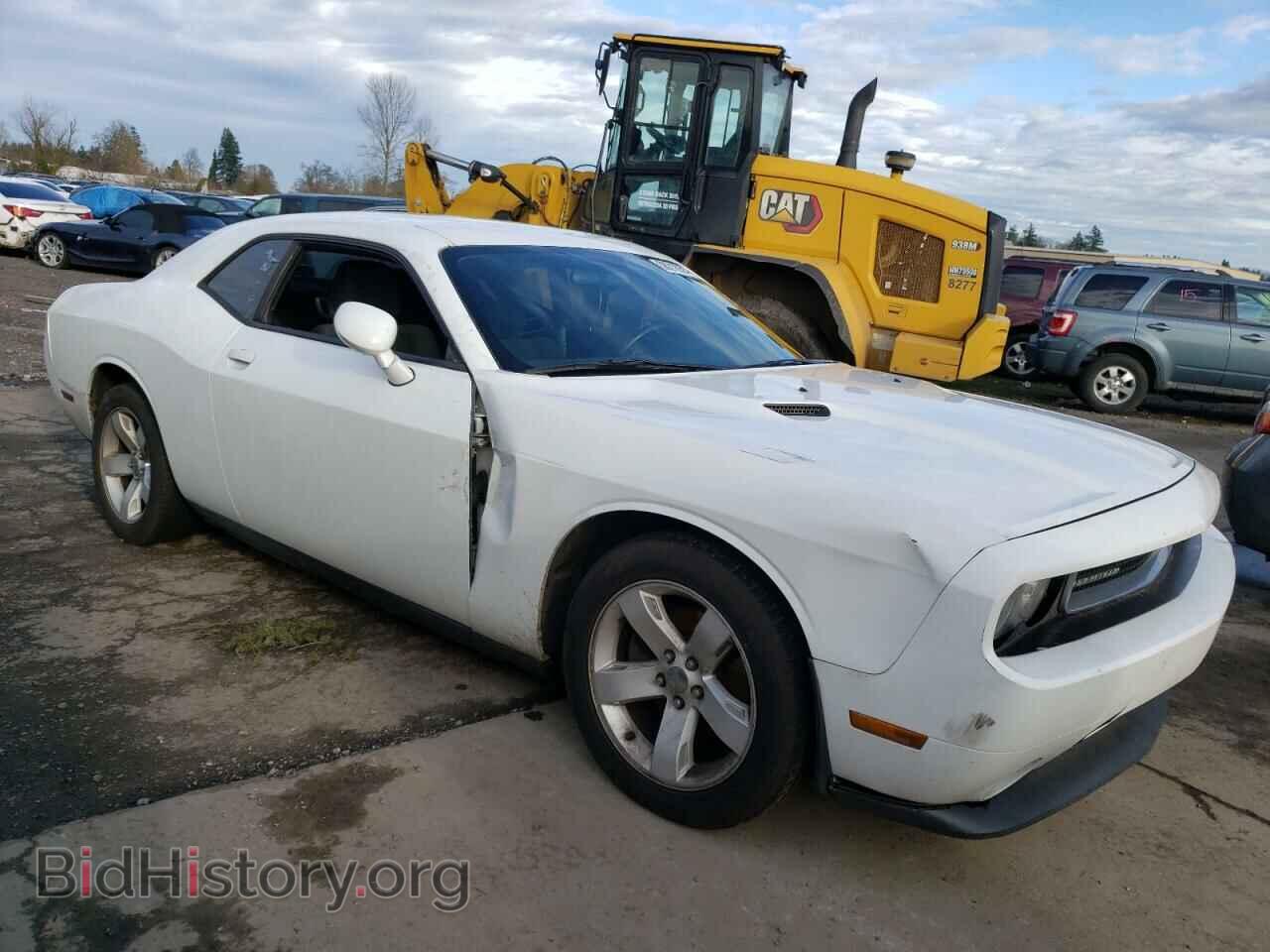 2012 DODGE CHALLENGER - VIN: 2C3CDYAG7CH131037 - Фото 4