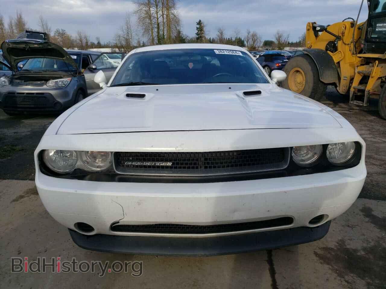 2012 DODGE CHALLENGER - VIN: 2C3CDYAG7CH131037 - Фото 5