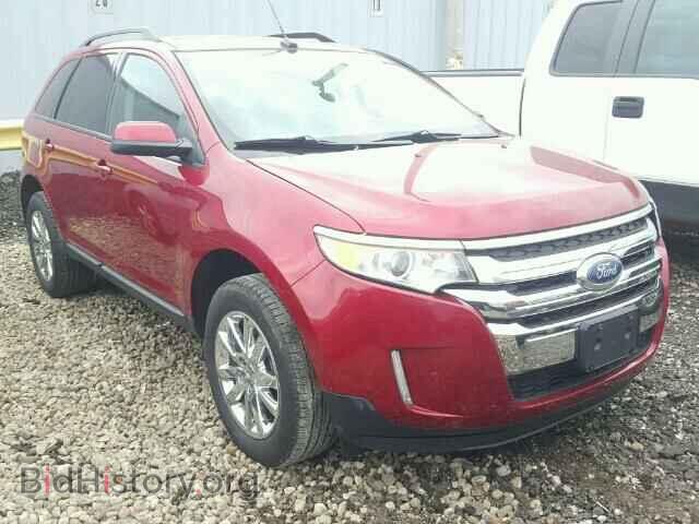 Photo 2FMDK3JC4DBA85768 - FORD EDGE 2013
