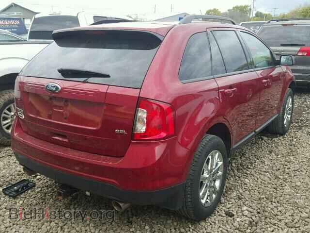 2013 FORD EDGE - VIN: 2FMDK3JC4DBA85768 - Фото 4