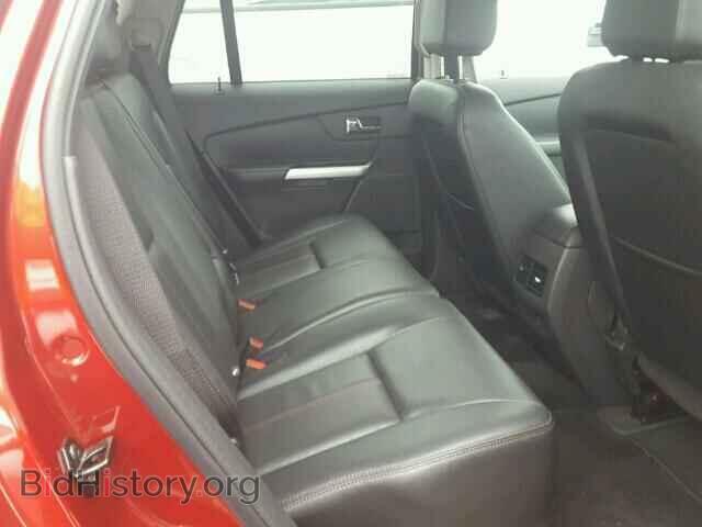 2013 FORD EDGE - VIN: 2FMDK3JC4DBA85768 - Фото 6