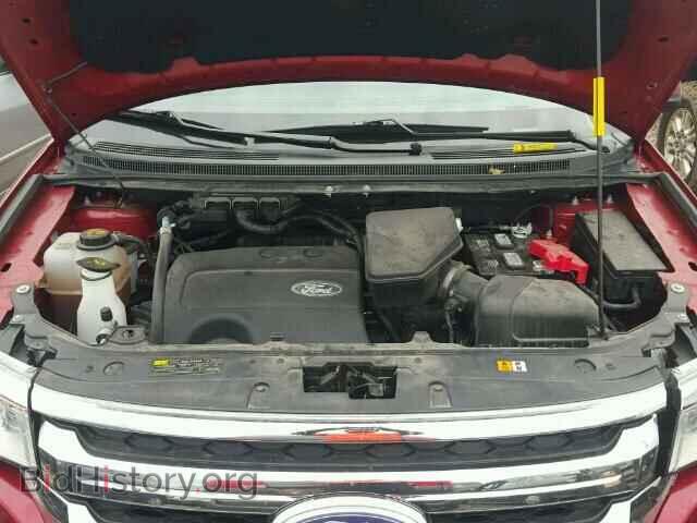 2013 FORD EDGE - VIN: 2FMDK3JC4DBA85768 - Фото 7