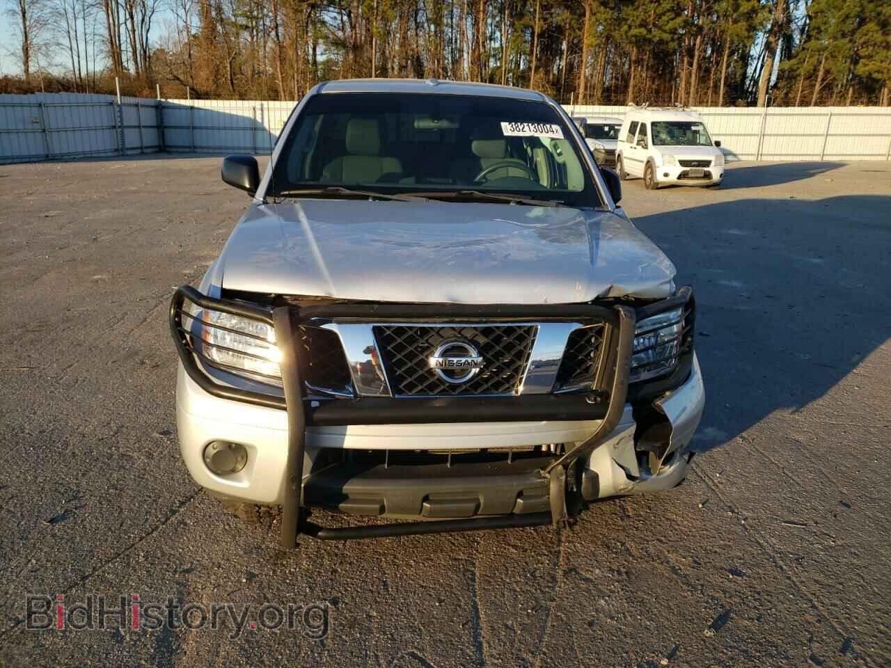 2016 NISSAN FRONTIER - VIN: 1N6AD0ER7GN792142 - Фото 5