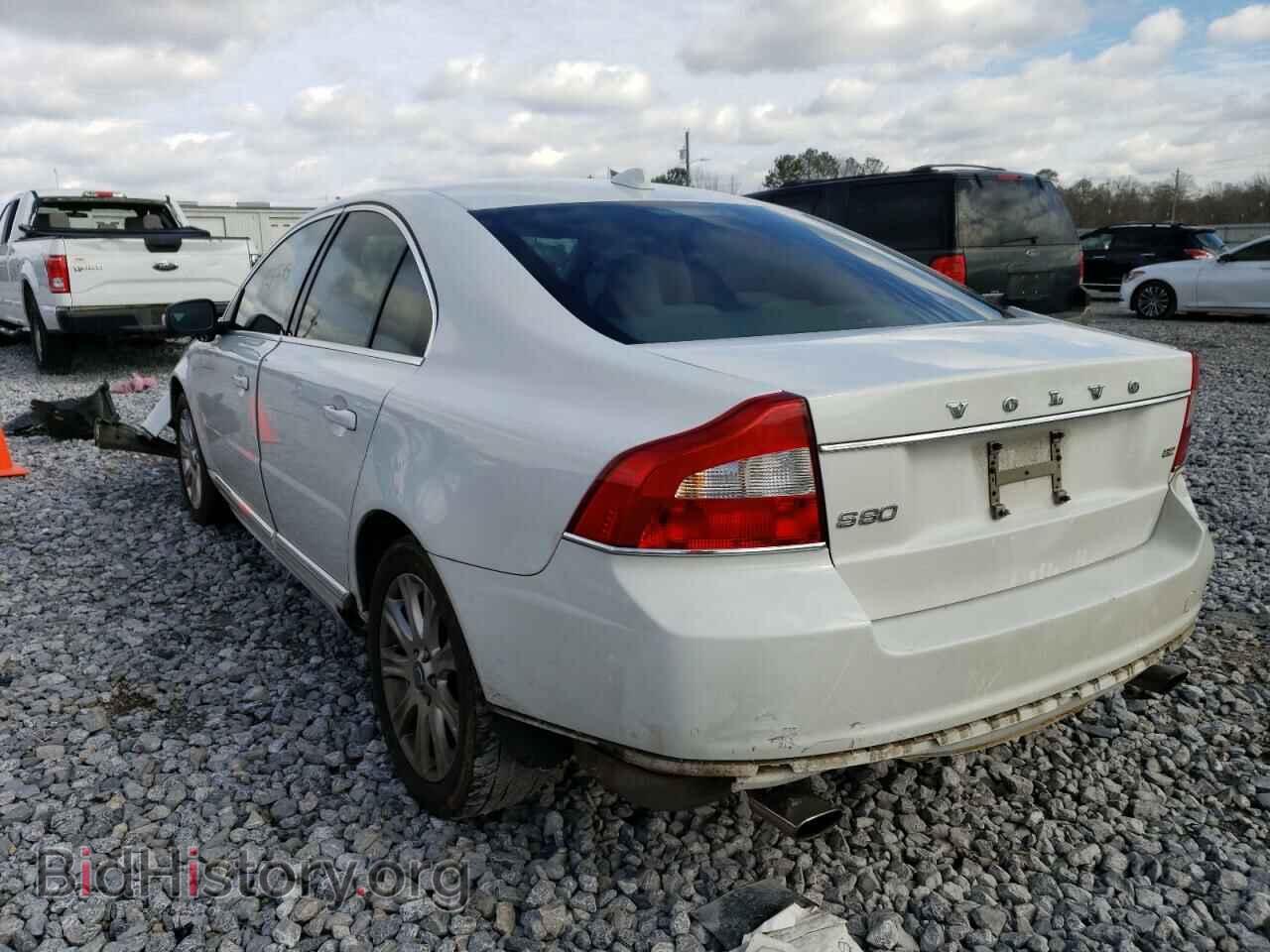 2010 VOLVO S80 - VIN: YV1982AS4A1132406 - Фото 2