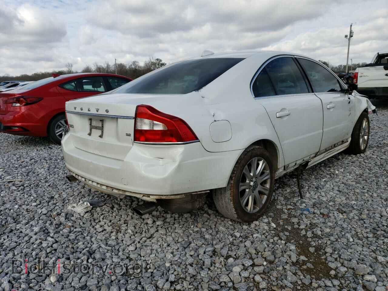 2010 VOLVO S80 - VIN: YV1982AS4A1132406 - Фото 3