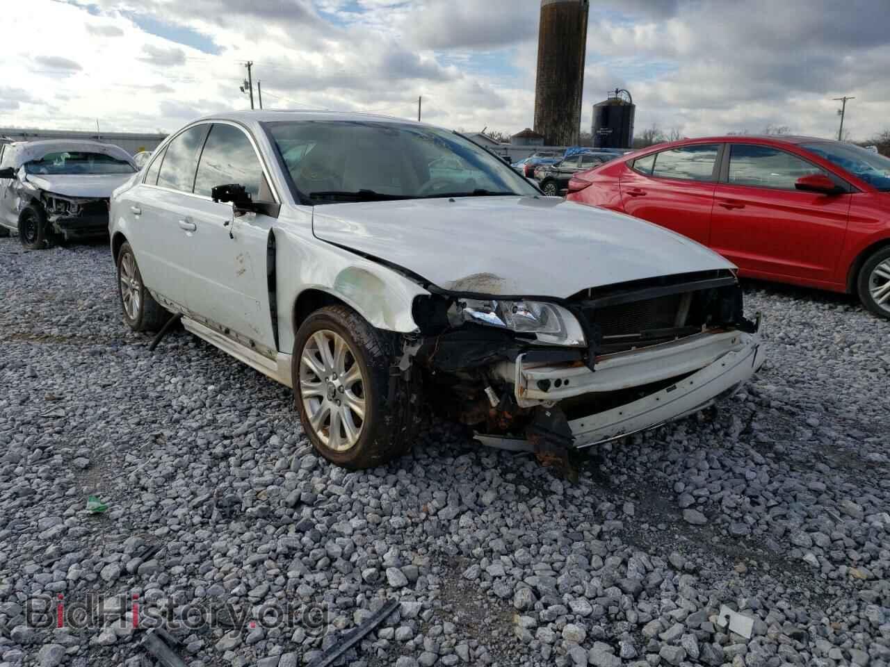 2010 VOLVO S80 - VIN: YV1982AS4A1132406 - Фото 4