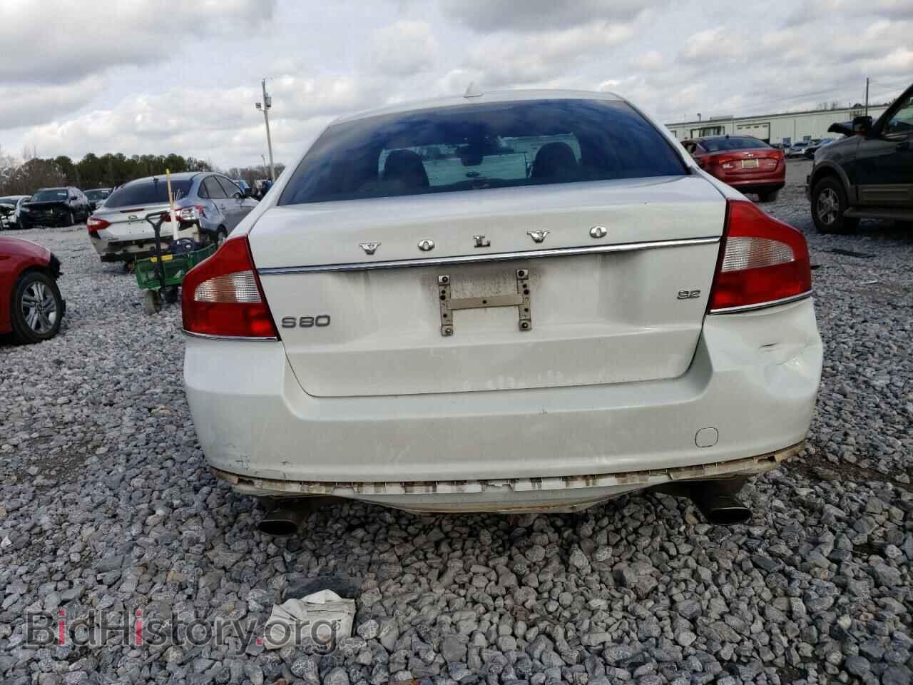 2010 VOLVO S80 - VIN: YV1982AS4A1132406 - Фото 6