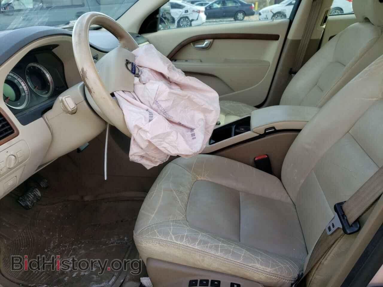 2010 VOLVO S80 - VIN: YV1982AS4A1132406 - Фото 7