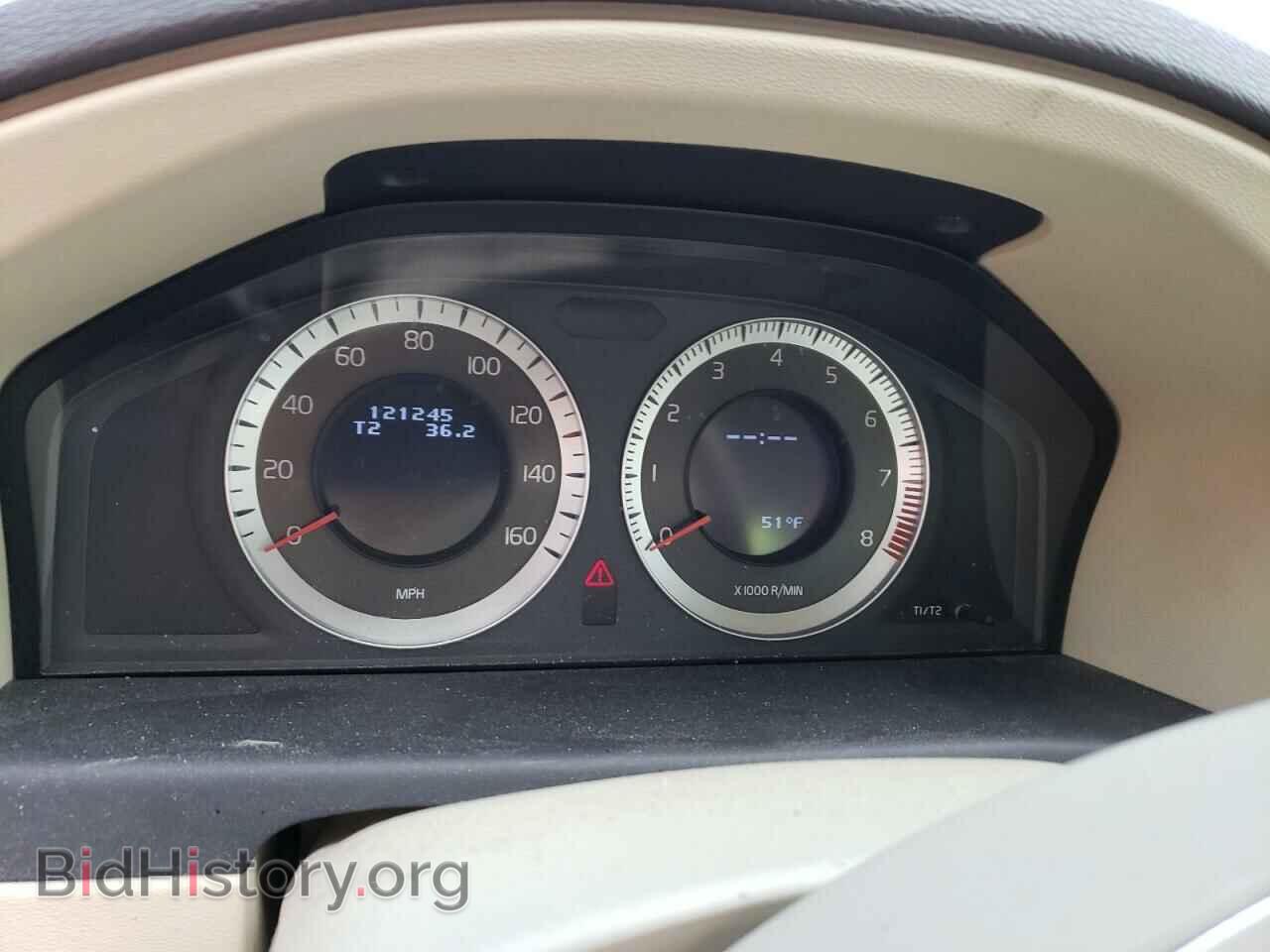 2010 VOLVO S80 - VIN: YV1982AS4A1132406 - Фото 9