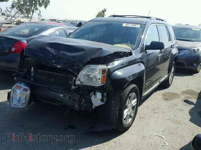 2010 GMC TERRAIN - VIN: 2CTALDEW9A6365287 - Фото 2