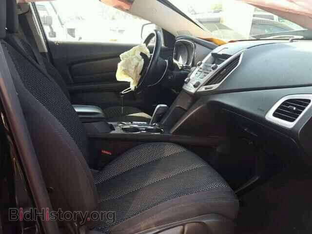2010 GMC TERRAIN - VIN: 2CTALDEW9A6365287 - Фото 5