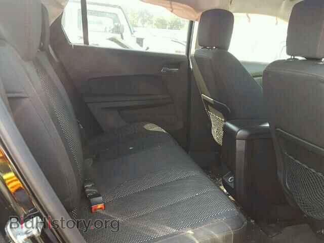 2010 GMC TERRAIN - VIN: 2CTALDEW9A6365287 - Фото 6