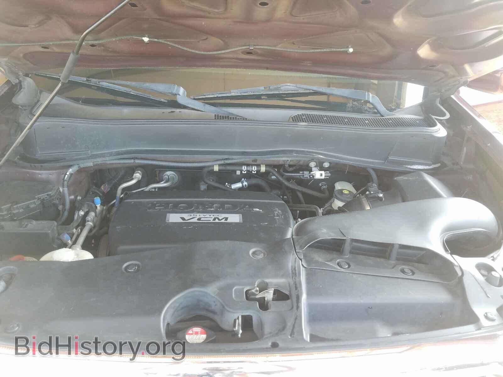 2009 HONDA PILOT - VIN: 5FNYF48639B022199 - Фото 7