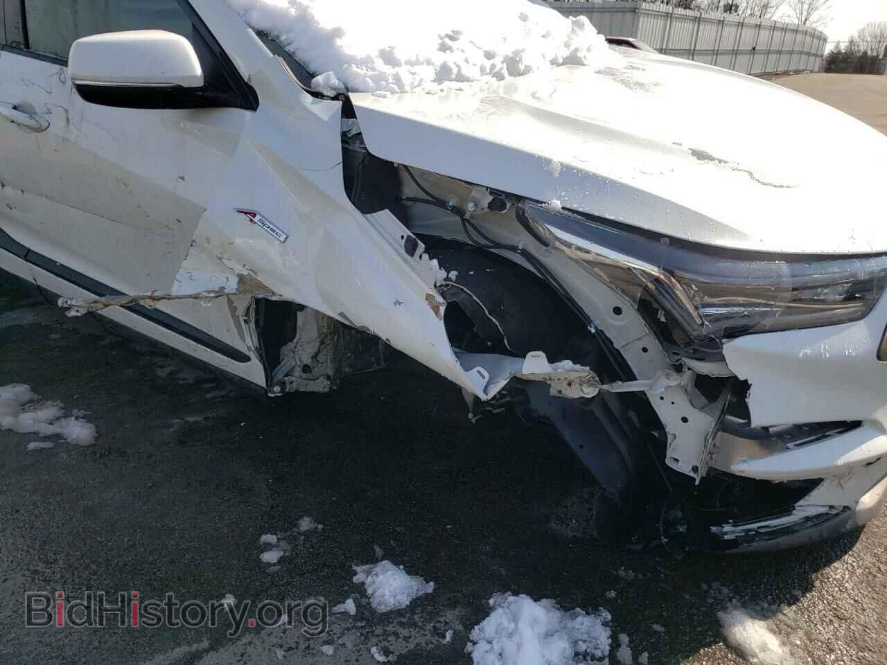 2021 ACURA RDX - VIN: 5J8TC2H6XML002711 - Фото 9