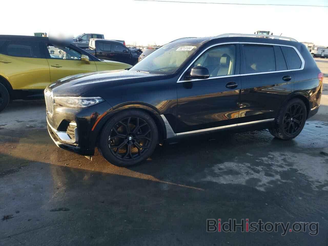 Фотография 5UXCW2C01L9A03719 - BMW X7 2020