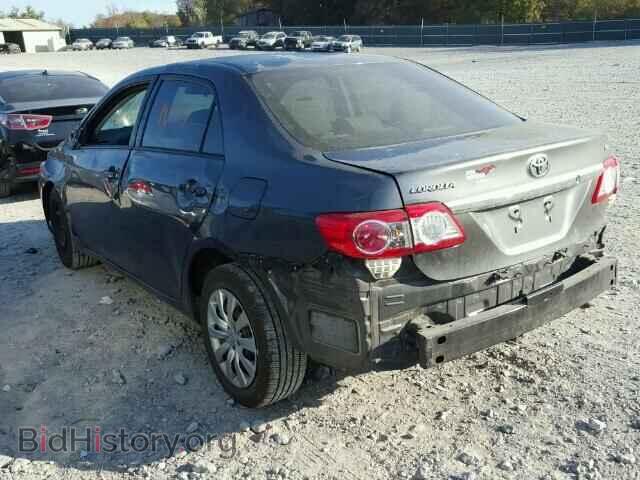 2012 TOYOTA COROLLA - VIN: 2T1BU4EE1CC824785 - Фото 3