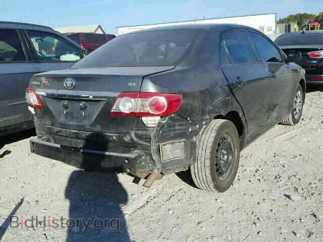 2012 TOYOTA COROLLA - VIN: 2T1BU4EE1CC824785 - Фото 4