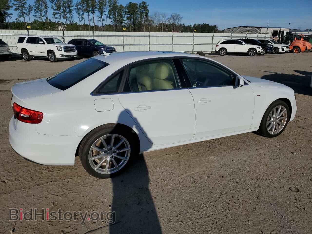 2016 AUDI A4 - VIN: WAUAFAFL5GN007658 - Фото 3