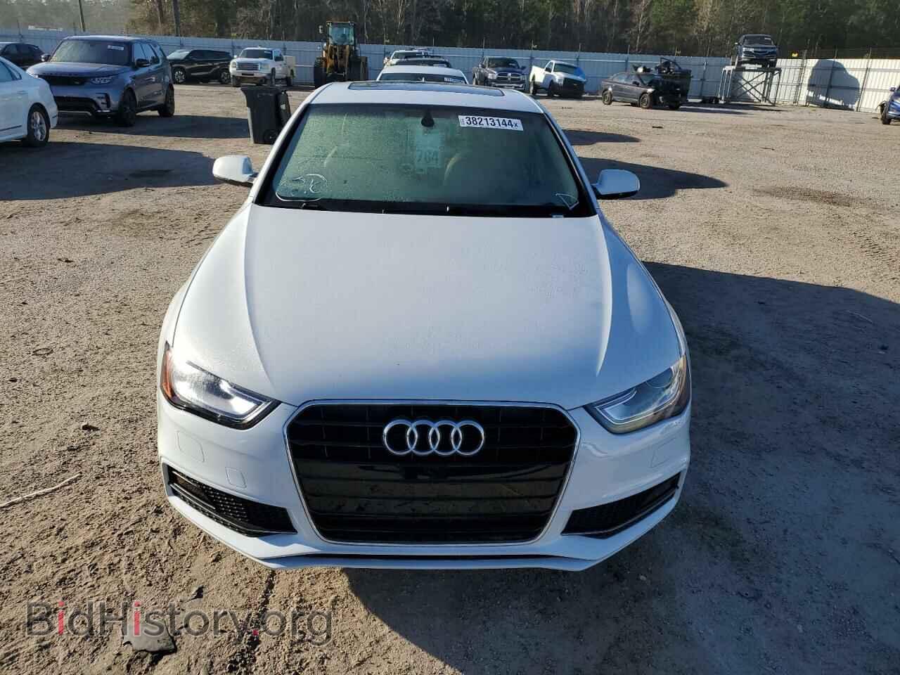 2016 AUDI A4 - VIN: WAUAFAFL5GN007658 - Фото 5