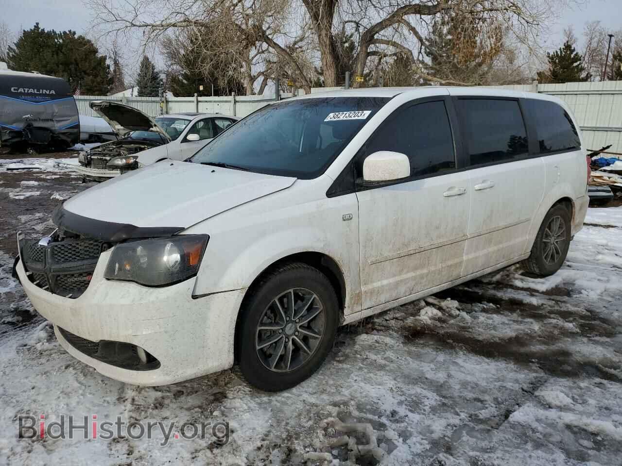 Фотография 2C4RDGCG8ER404898 - DODGE CARAVAN 2014