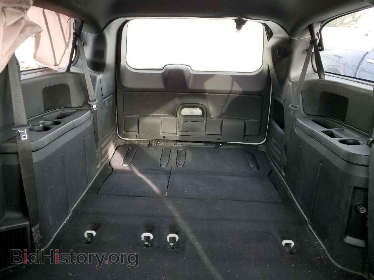 2014 DODGE CARAVAN - VIN: 2C4RDGCG8ER404898 - Фото 10