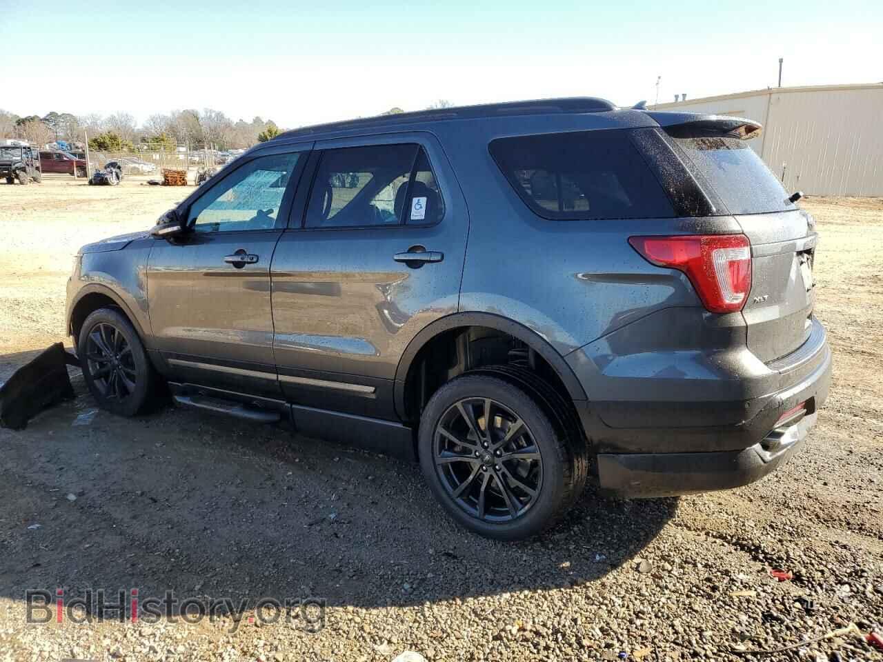 2018 FORD EXPLORER - VIN: 1FM5K7D88JGB47941 - Photo 2