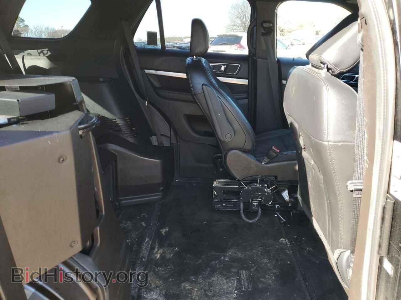 2018 FORD EXPLORER - VIN: 1FM5K7D88JGB47941 - Photo 11