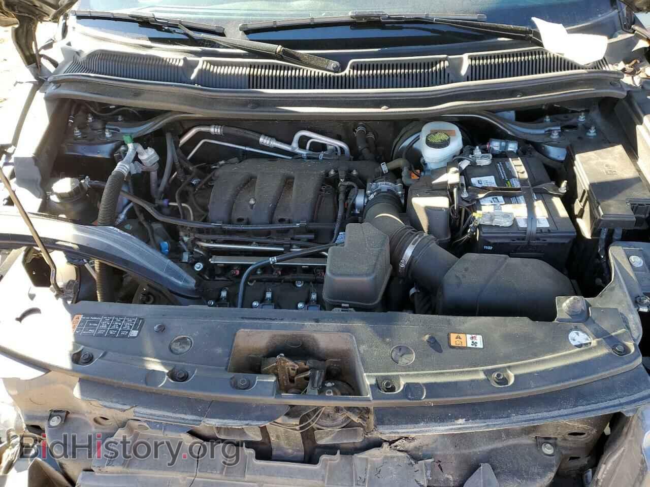 2018 FORD EXPLORER - VIN: 1FM5K7D88JGB47941 - Photo 12