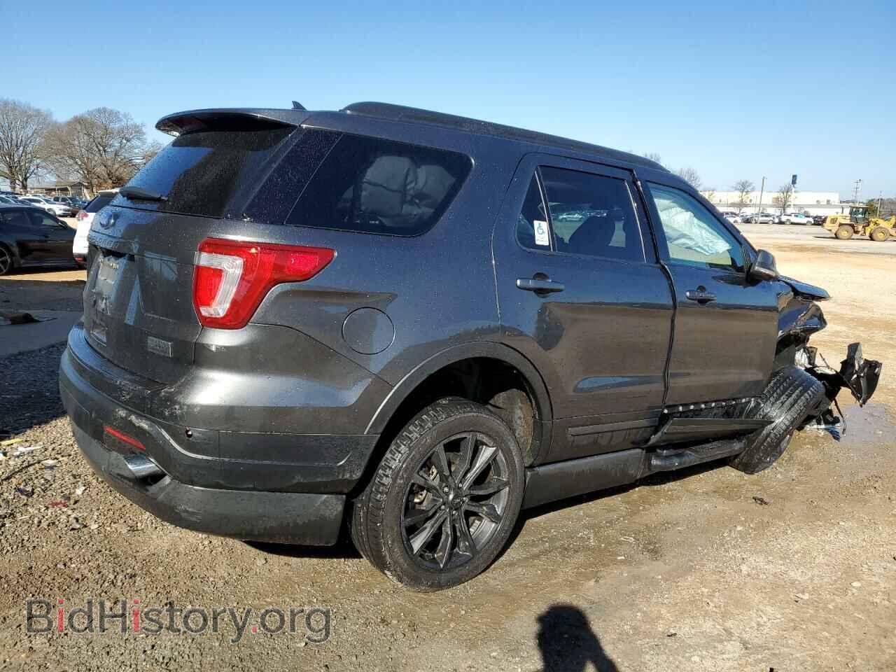 2018 FORD EXPLORER - VIN: 1FM5K7D88JGB47941 - Photo 3