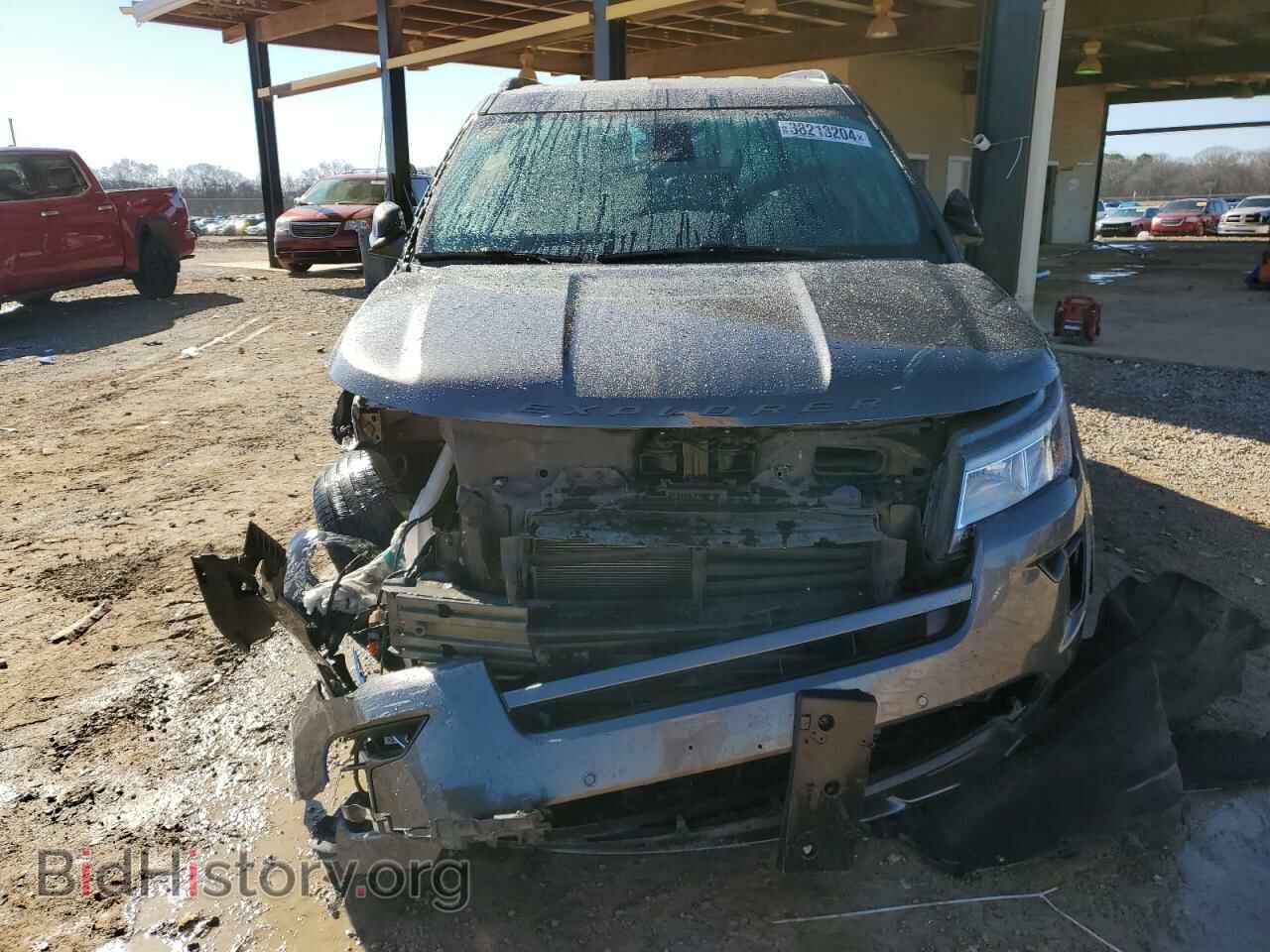 2018 FORD EXPLORER - VIN: 1FM5K7D88JGB47941 - Photo 5