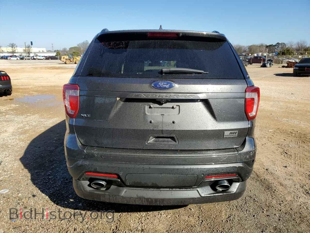 2018 FORD EXPLORER - VIN: 1FM5K7D88JGB47941 - Photo 6