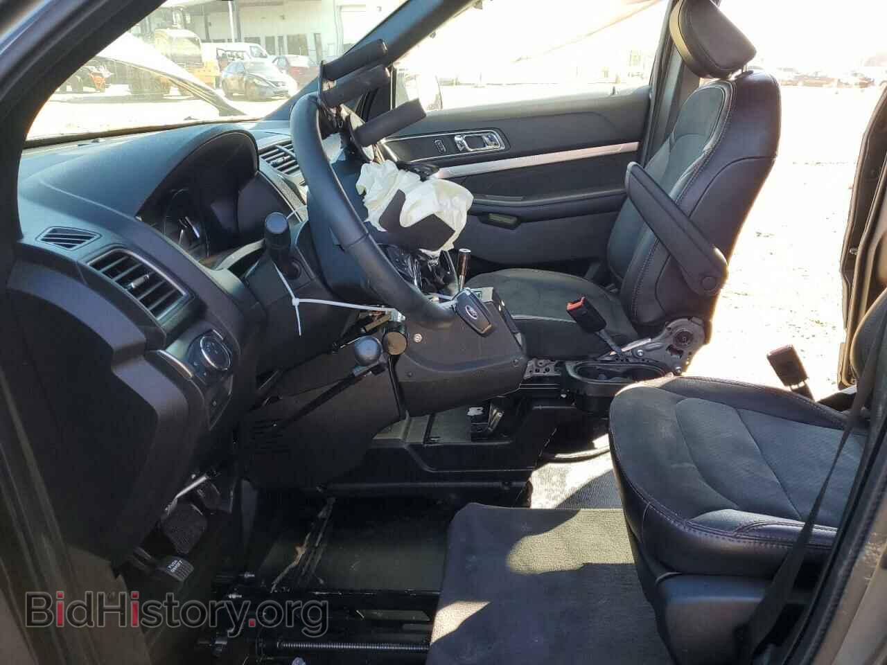 2018 FORD EXPLORER - VIN: 1FM5K7D88JGB47941 - Photo 7