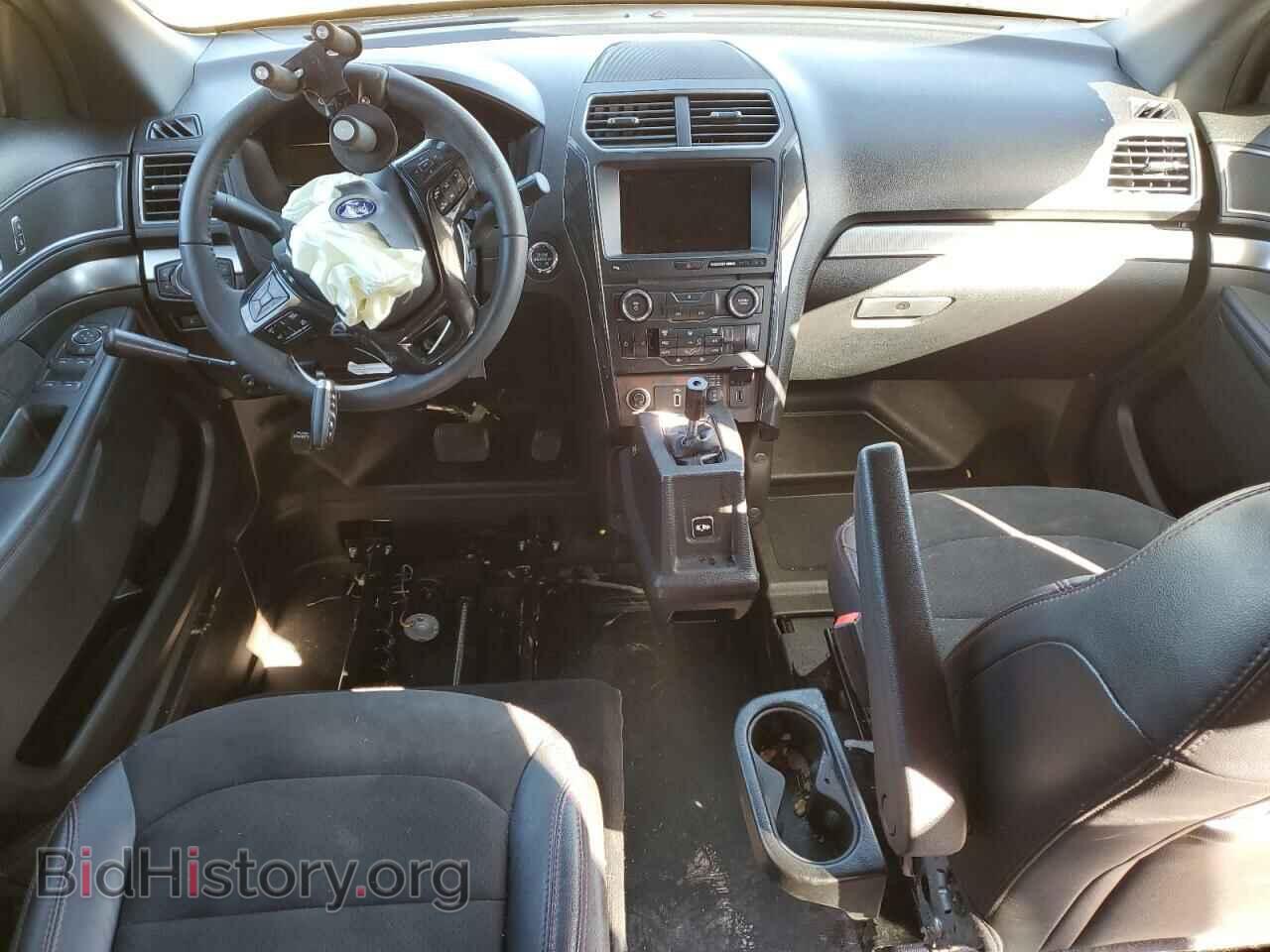2018 FORD EXPLORER - VIN: 1FM5K7D88JGB47941 - Photo 8